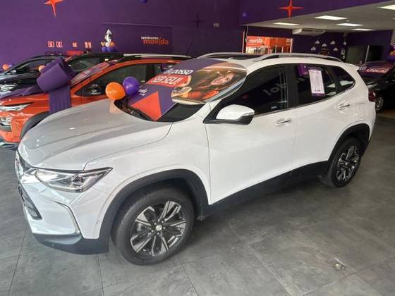 CHEVROLET TRACKER 1.2 TURBO FLEX PREMIER AUTOMÁTICO